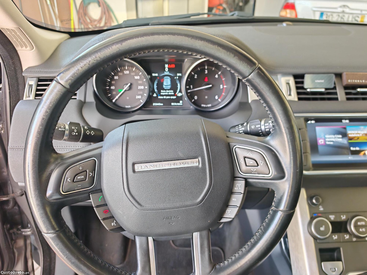 Land Rover Evoque SE — fotografia 4