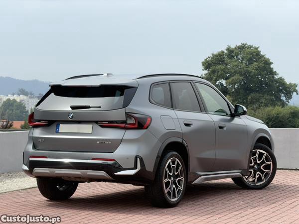 BMW X1 18d xLine SDrive - 22 — photo 2
