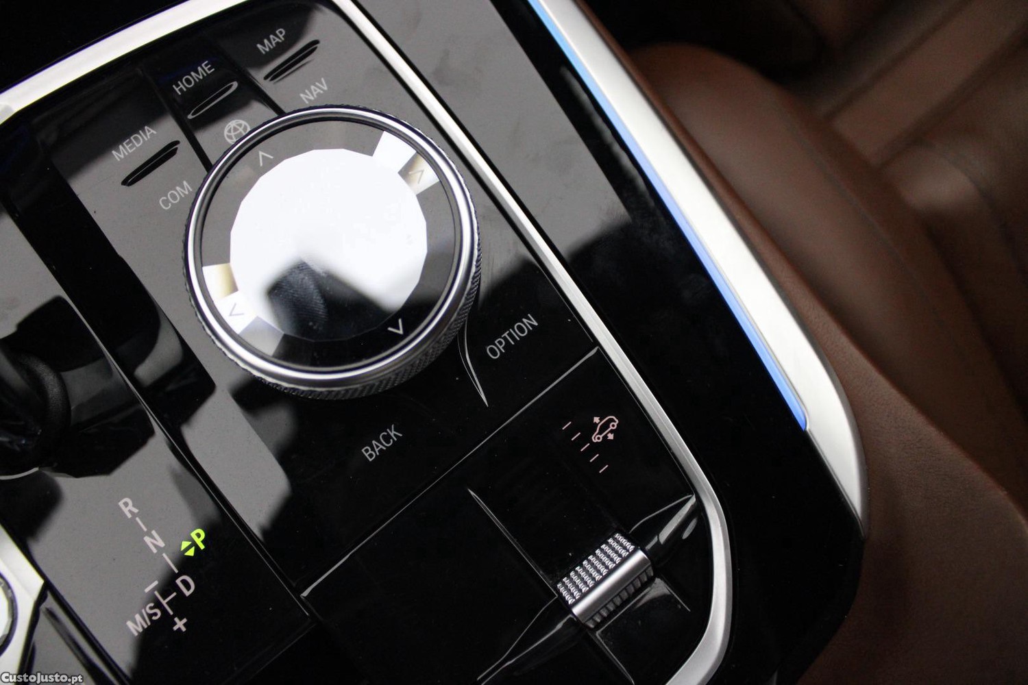 BMW X5 45 E-XDRIVE PACK M (AUTO) — fotografia 20