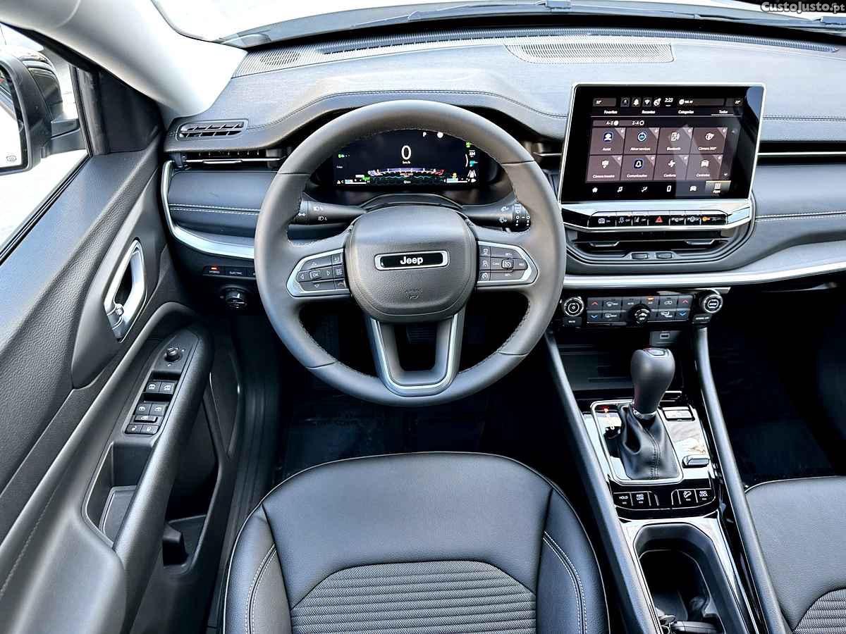 Jeep Compass Limited — fotografia 49