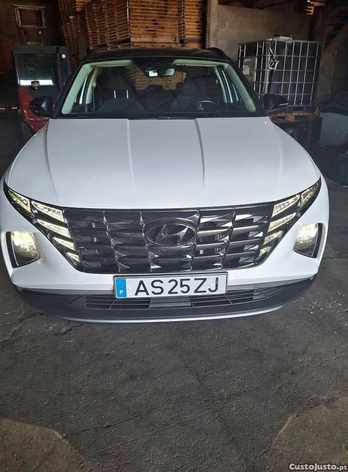 Hyundai Tucson 1.6 CRDi - 22 — photo 2