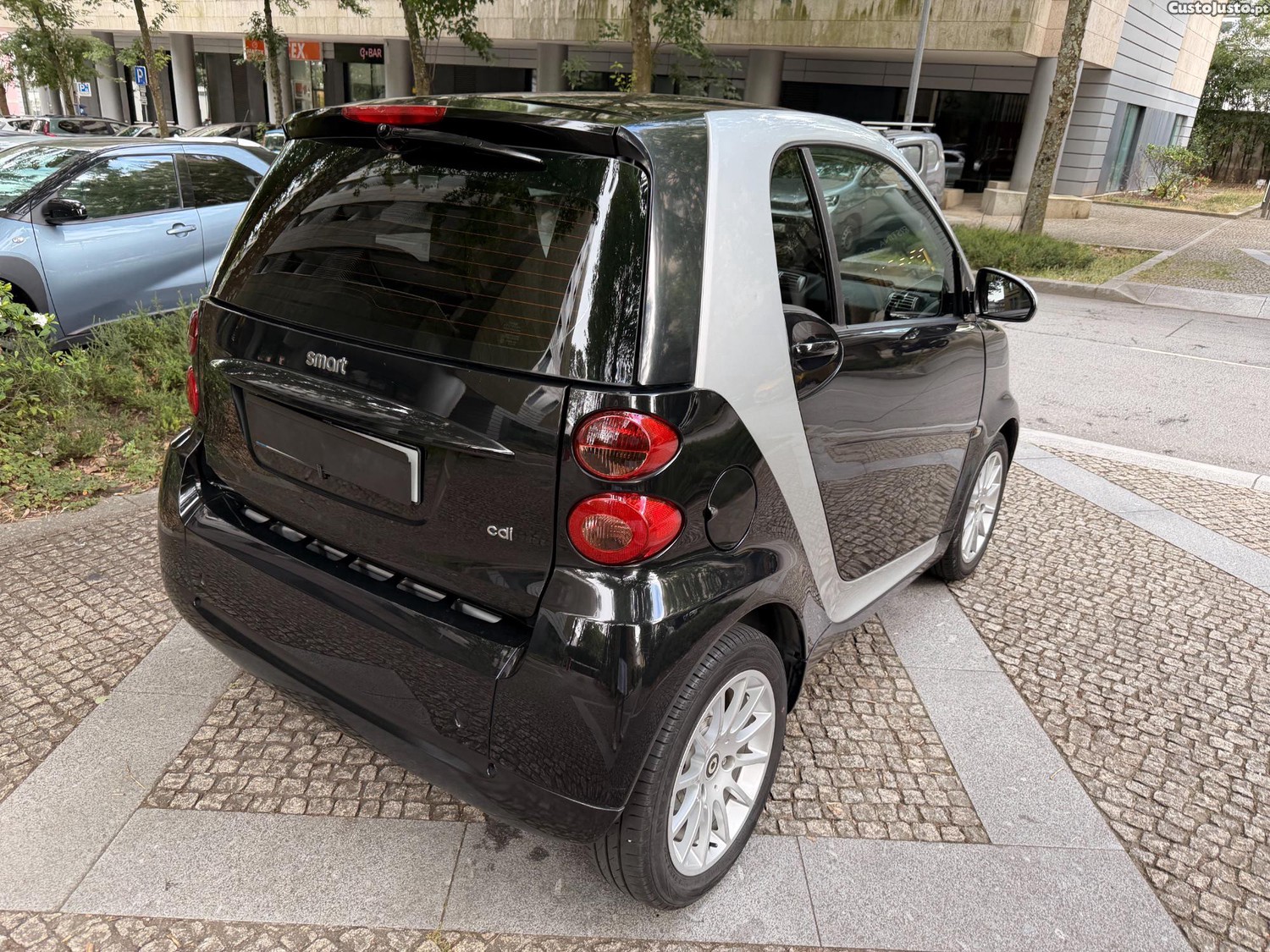 Smart Fortwo For Two Coupé CDi PASSION — fotografia 20