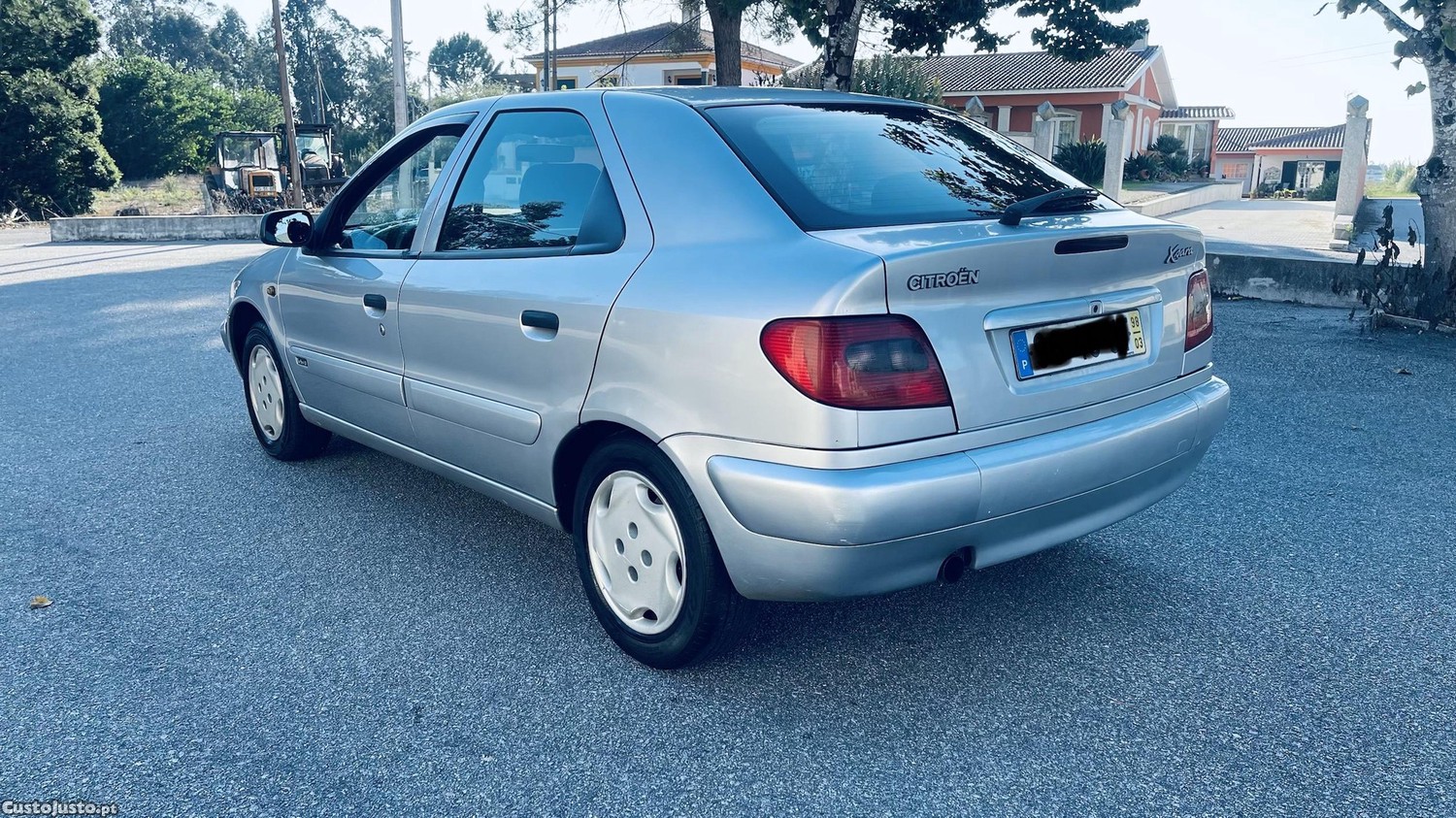 Citroën Xsara 1.9 TD — photo 4