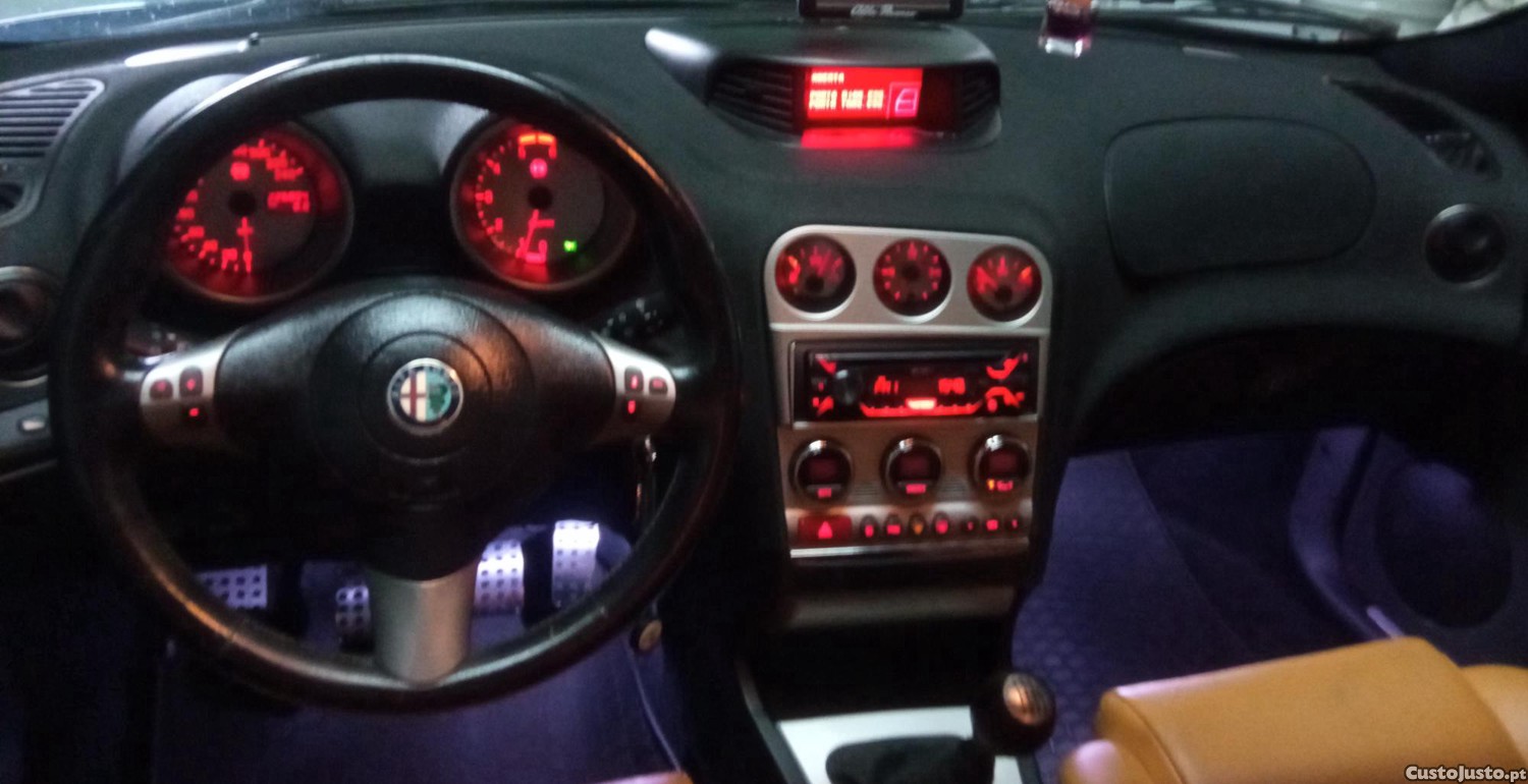 Alfa Romeo 156 (932) - 03 foto 3