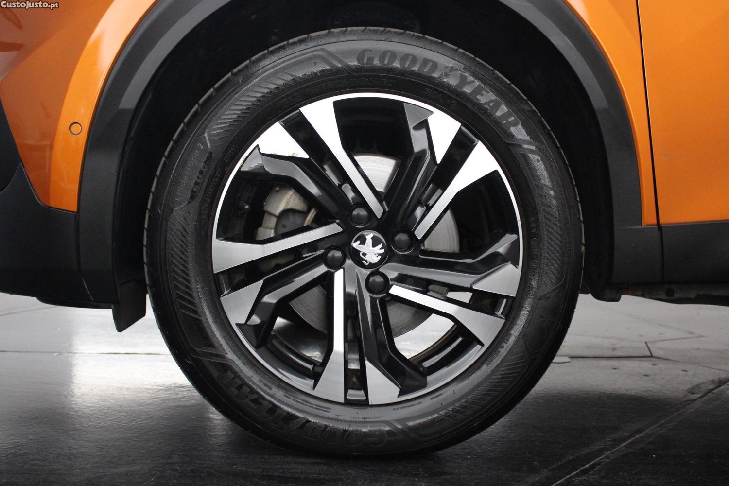 Peugeot 2008 1.5 BHDI GT (AUTO) — fotografia 7