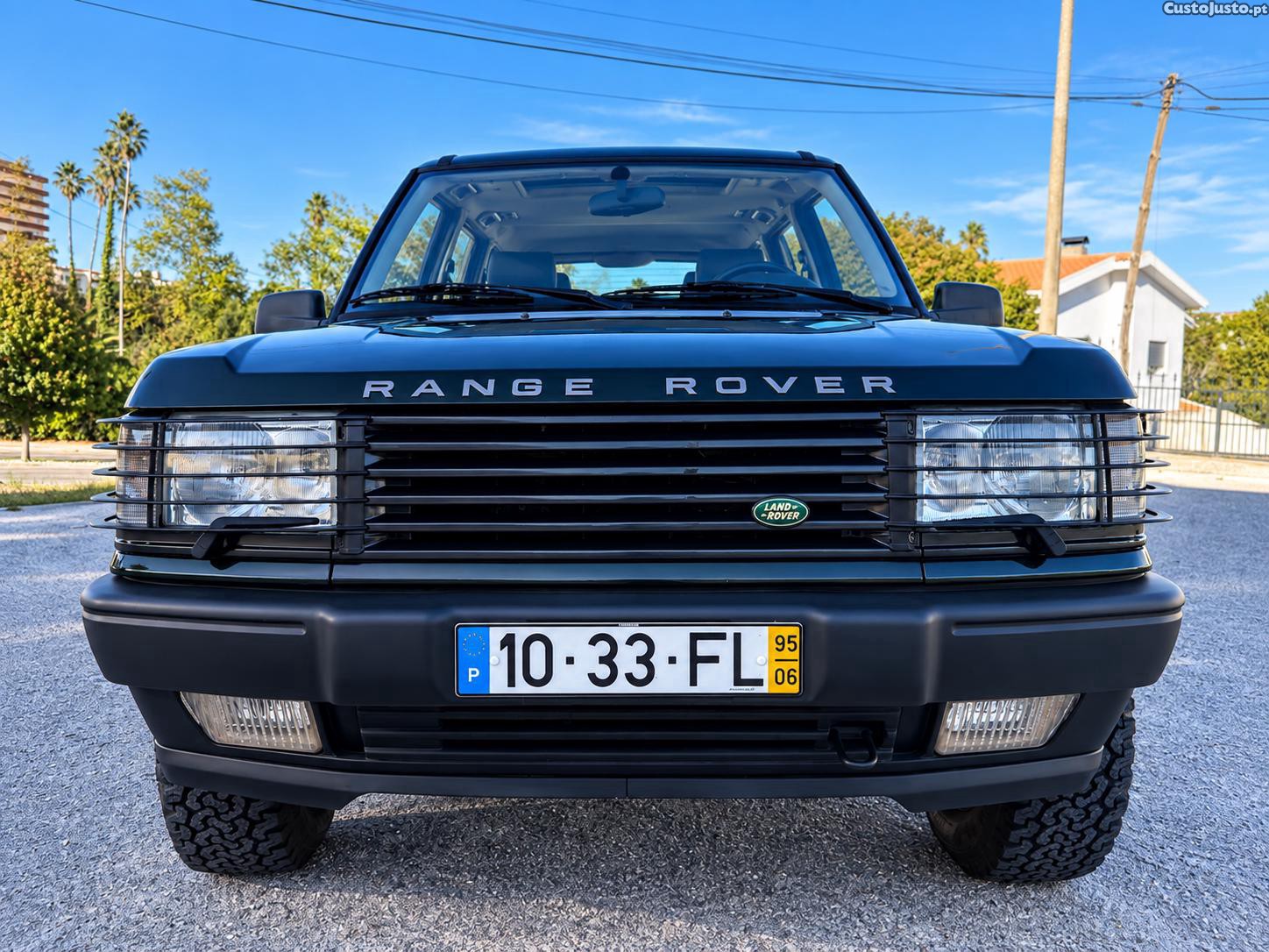 Land Rover Range Rover P38 - 95 — photo 5