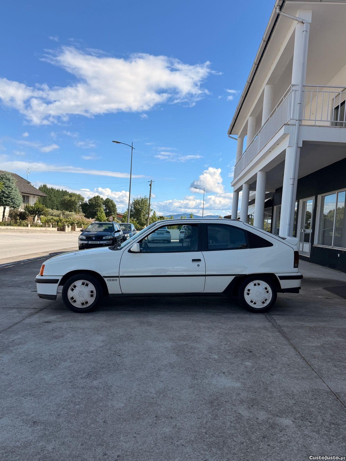 Opel Kadett GSI — fotografia 6