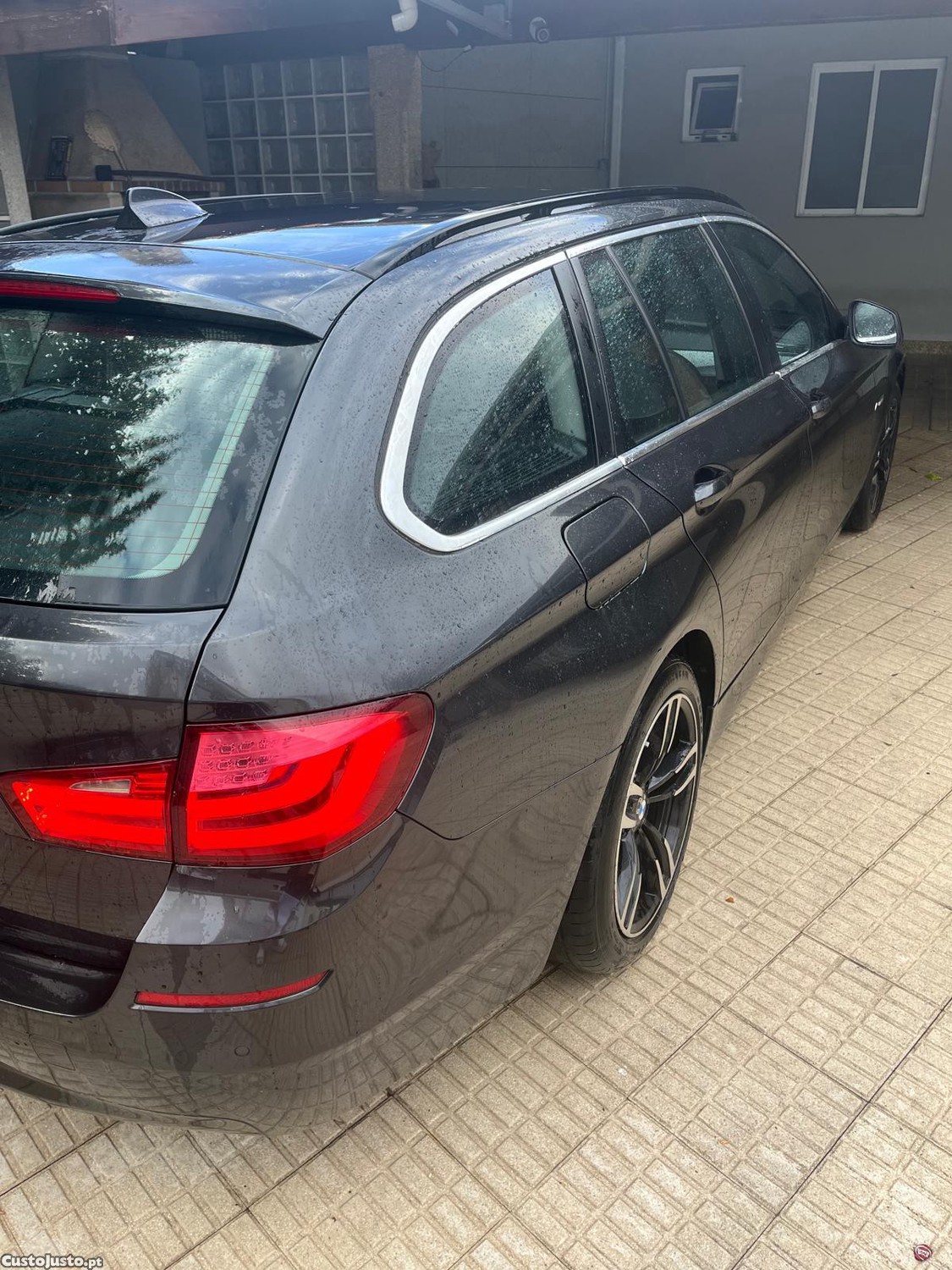 BMW 520 Pack M — photo 2