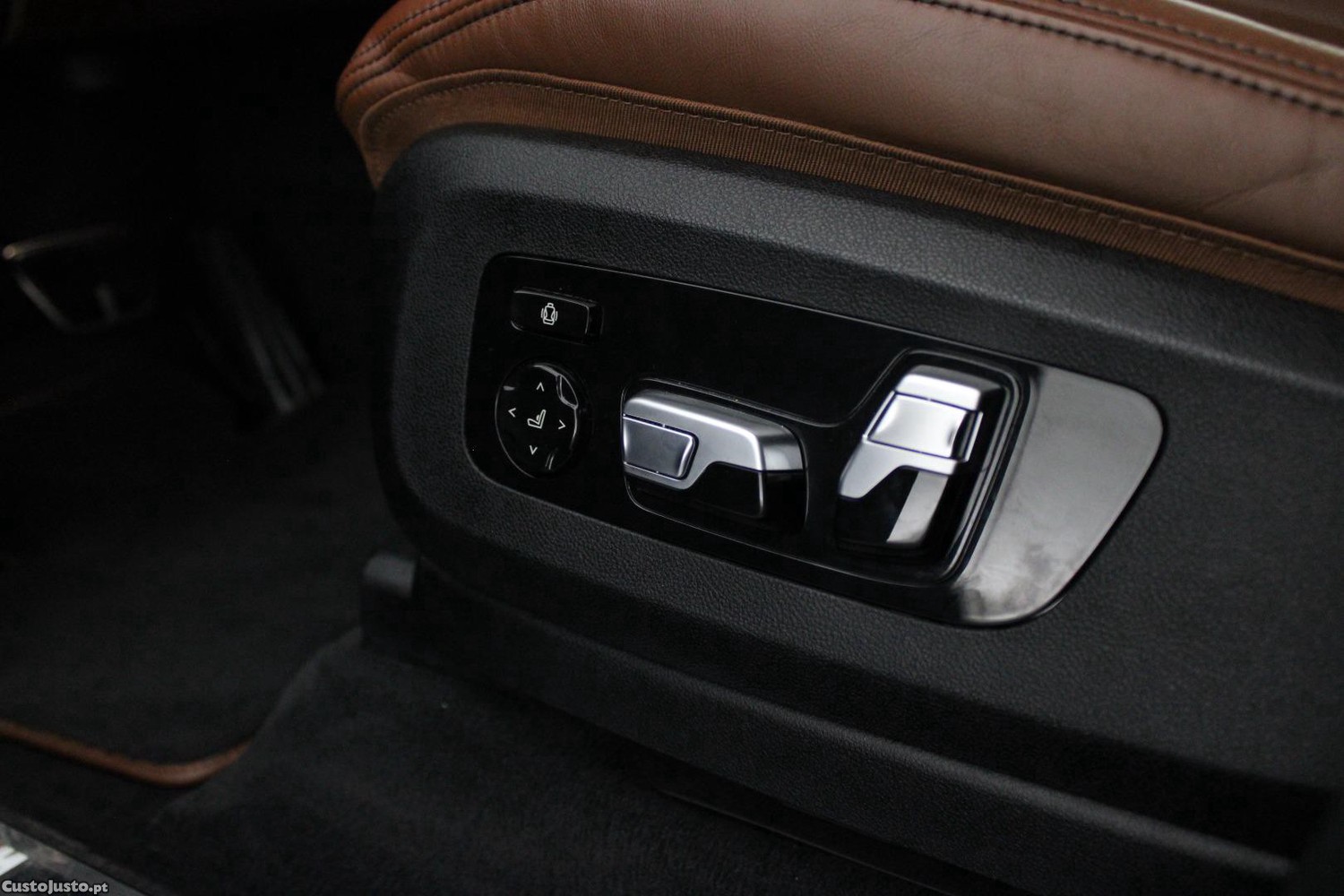 BMW X5 45 E-XDRIVE PACK M (AUTO) — fotografia 14