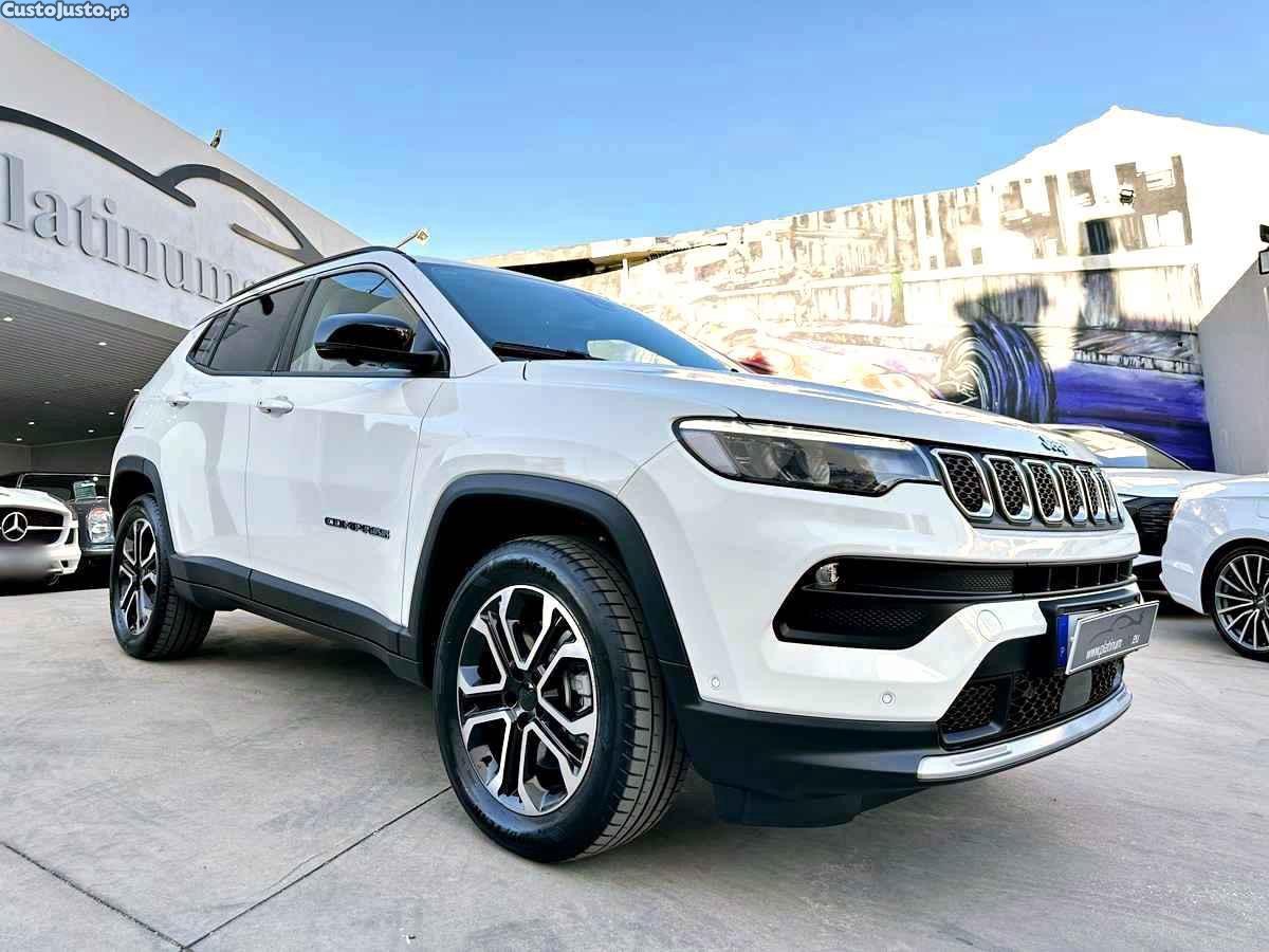Jeep Compass Limited — fotografia 18