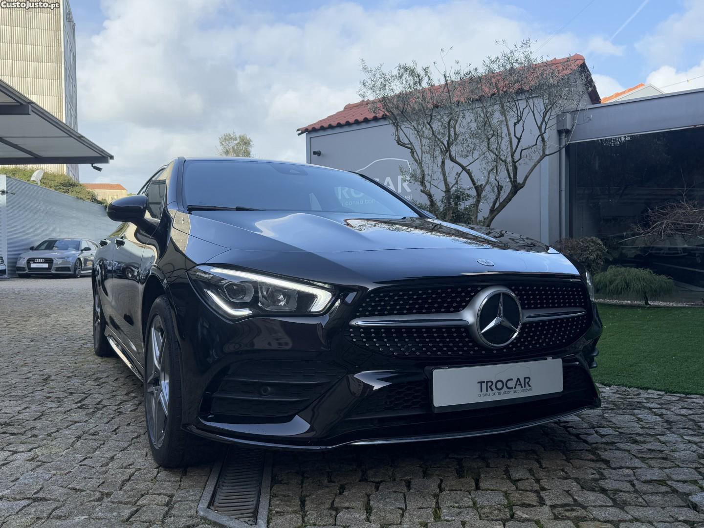 Mercedes-Benz CLA 250 e Shooting Brake AMG Line — fotografia 20