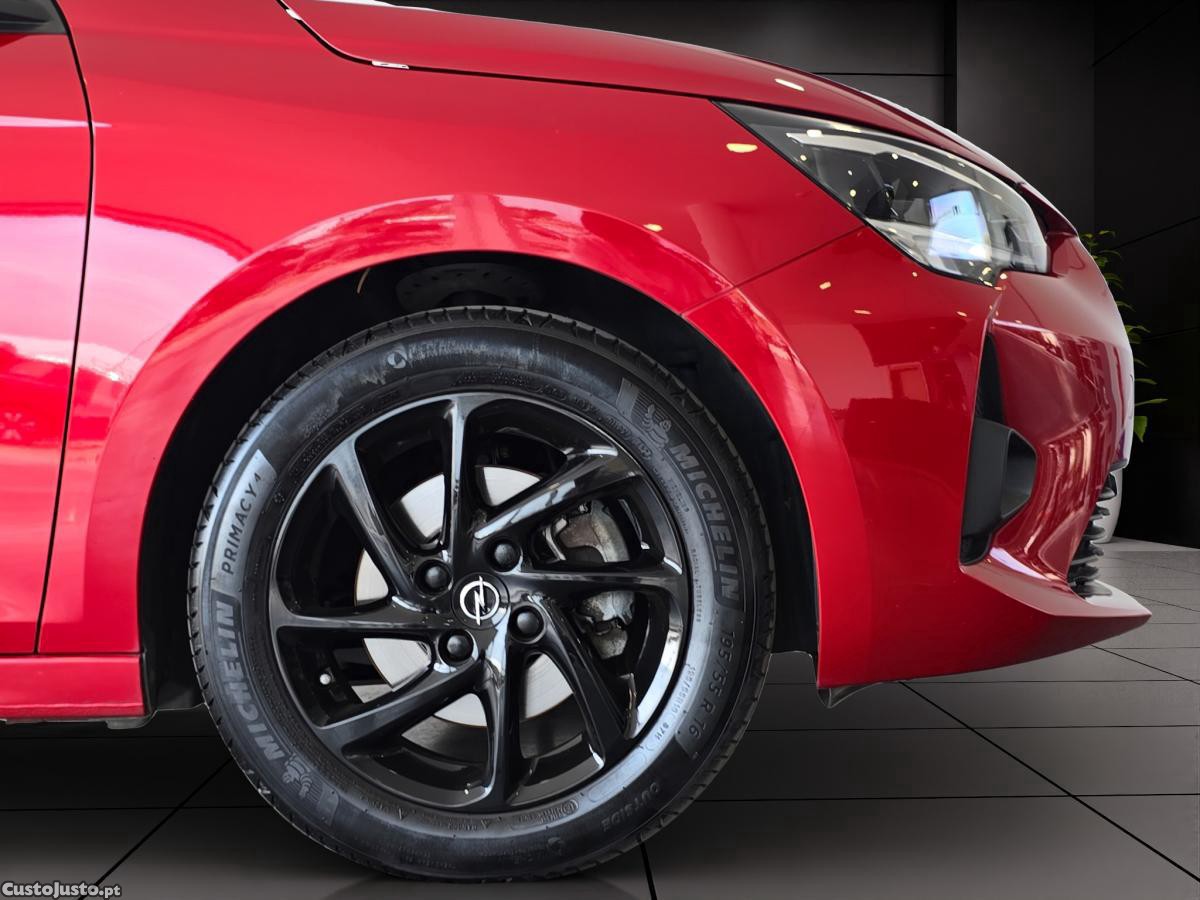 Opel Corsa 1.2 T GS EXCLUSIVO — fotografia 6