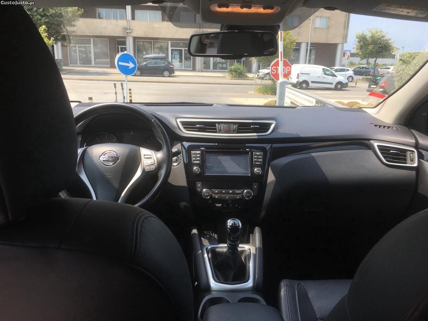 Nissan Qashqai Tekna Premium — photo 4
