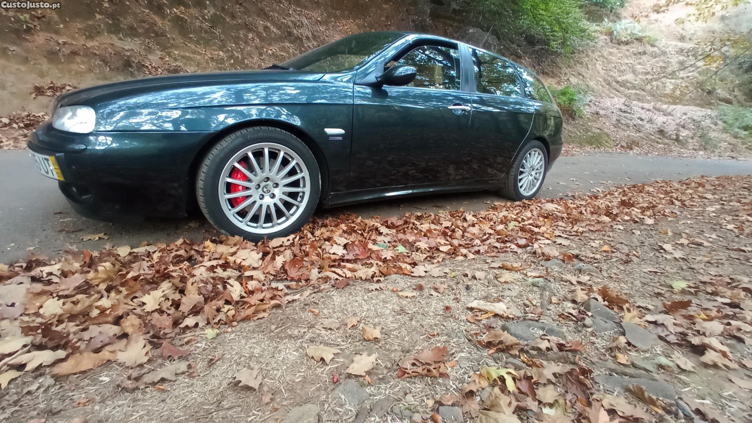 Alfa Romeo 156 (932) - 03 foto 4
