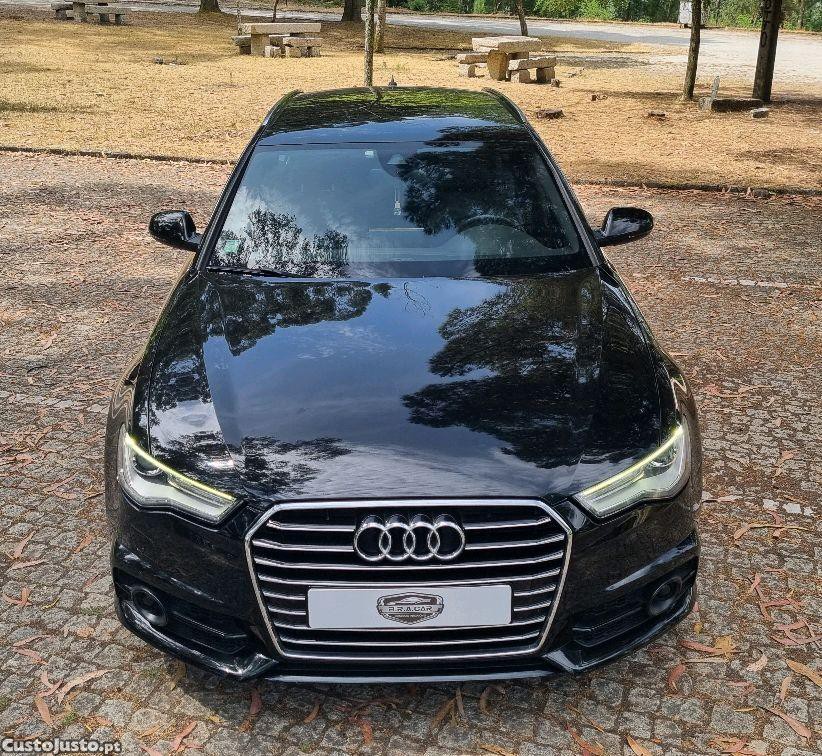 Audi A6 2.0TDI Ultra S-Tronic 190cv — fotografia 11