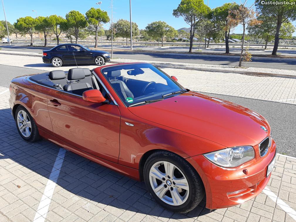 BMW 118 Cabriolet — fotografia 5