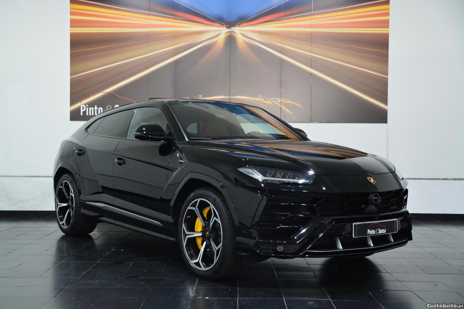 Lamborghini Urus 4.0 V8 - 20 — photo 2