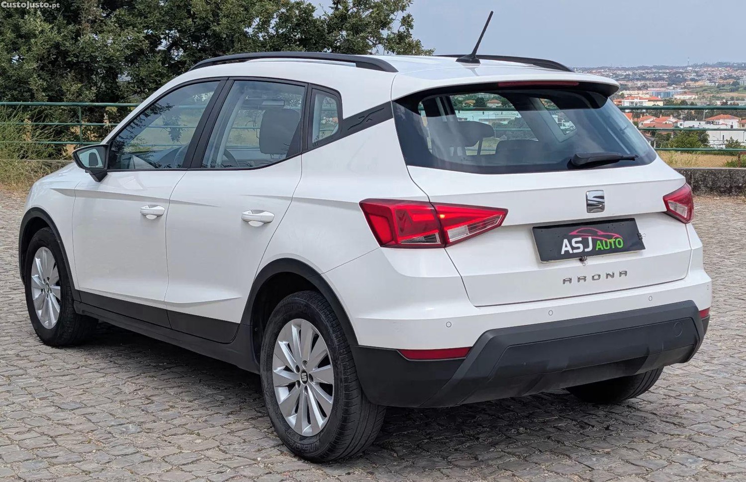 SEAT Arona 1.6 tdi style — fotografia 18