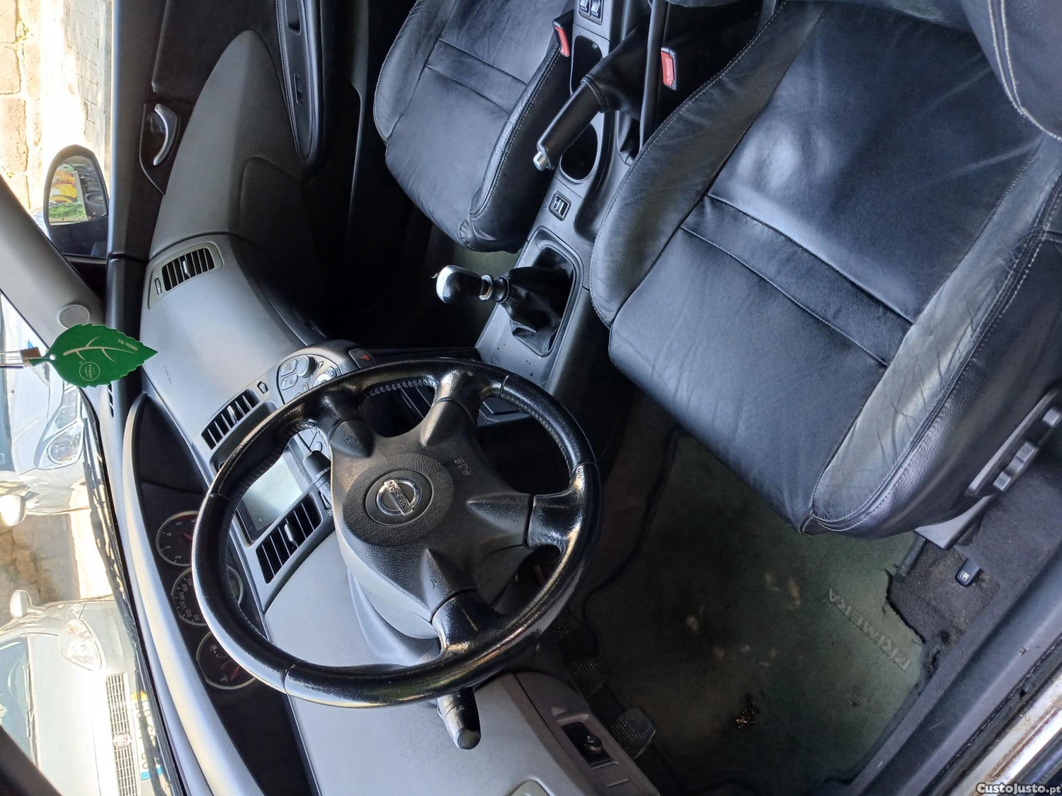 Nissan Primera 2.2 DCI — fotografia 5
