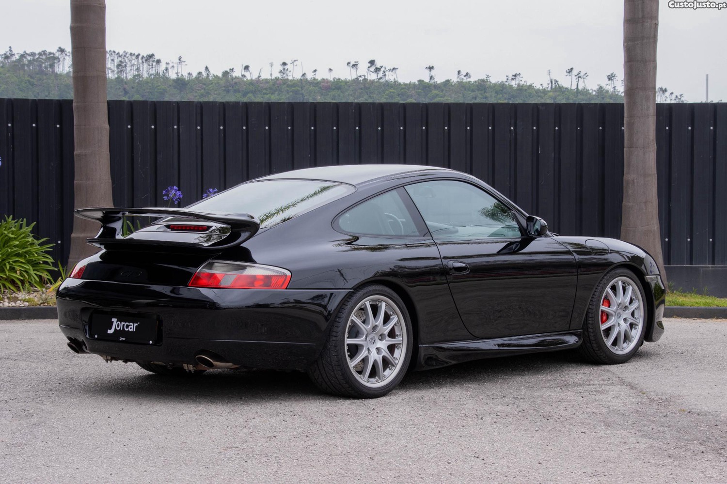 Porsche 996 GT3 — fotografia 21