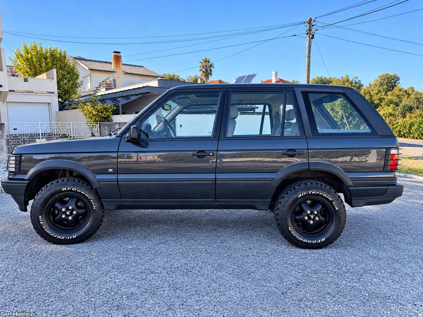 Land Rover Range Rover P38 - 95 — photo 4