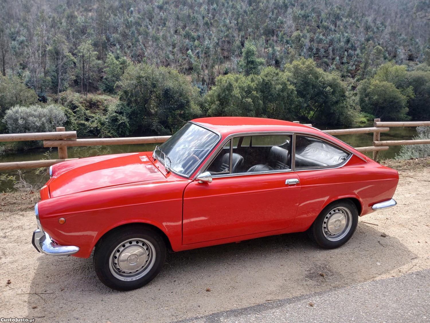 Fiat 850 Sport coupé — photo 2