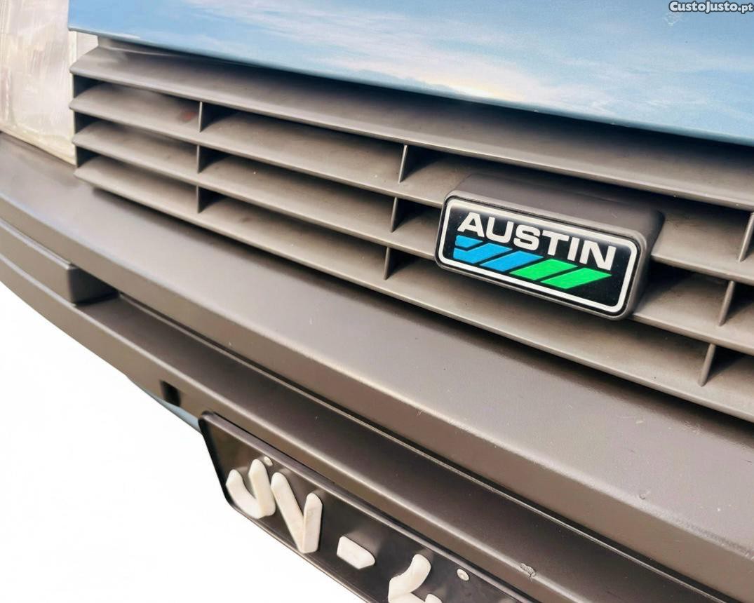 Austin Metro 1.0 LS -6165kms — fotografia 3