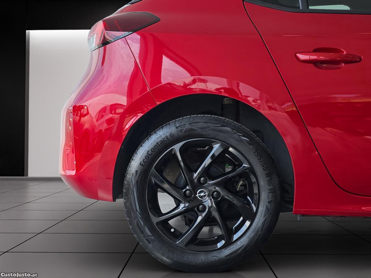 Opel Corsa 1.2 T GS EXCLUSIVO — fotografia 7