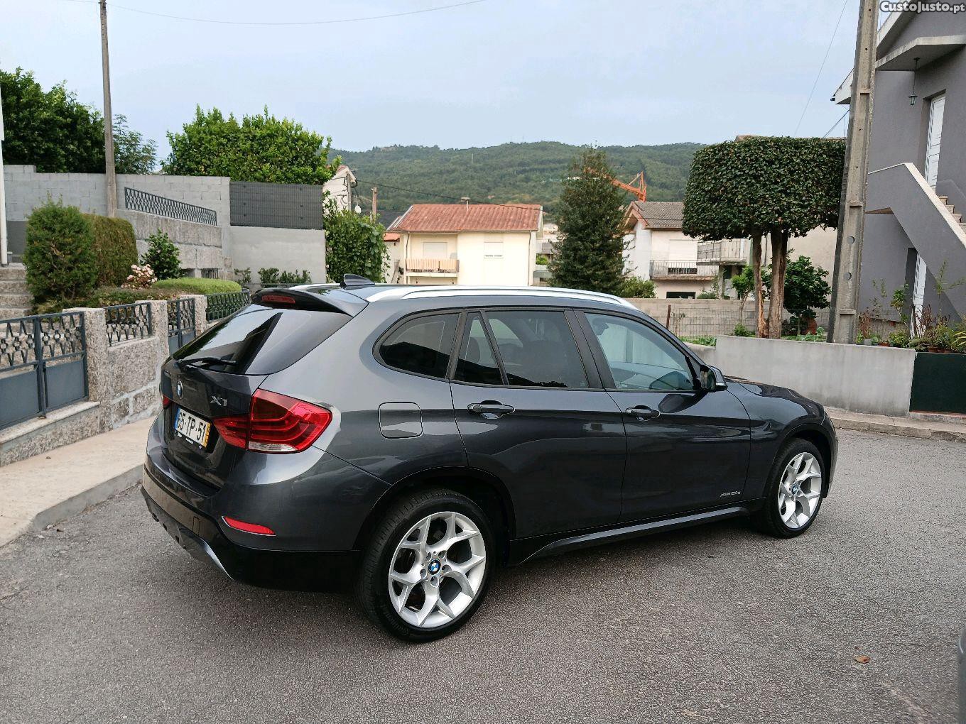 BMW X1 20d xdrive 184cv  cx auto - 12 foto 2