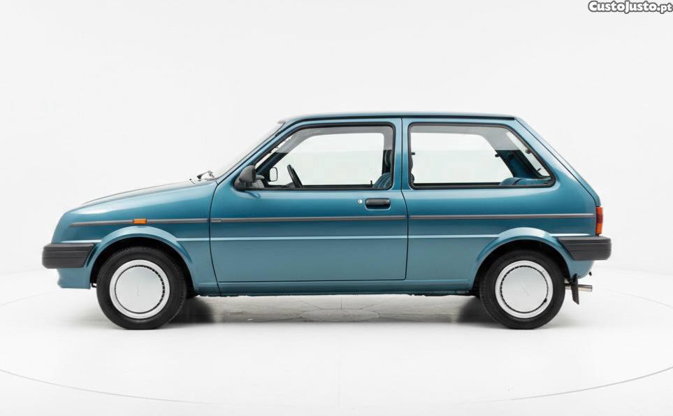 Austin Metro 1.0 LS -6165kms — fotografia 6