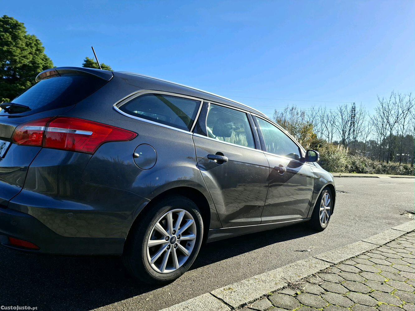 Ford Focus tittanium - 17 — photo 3