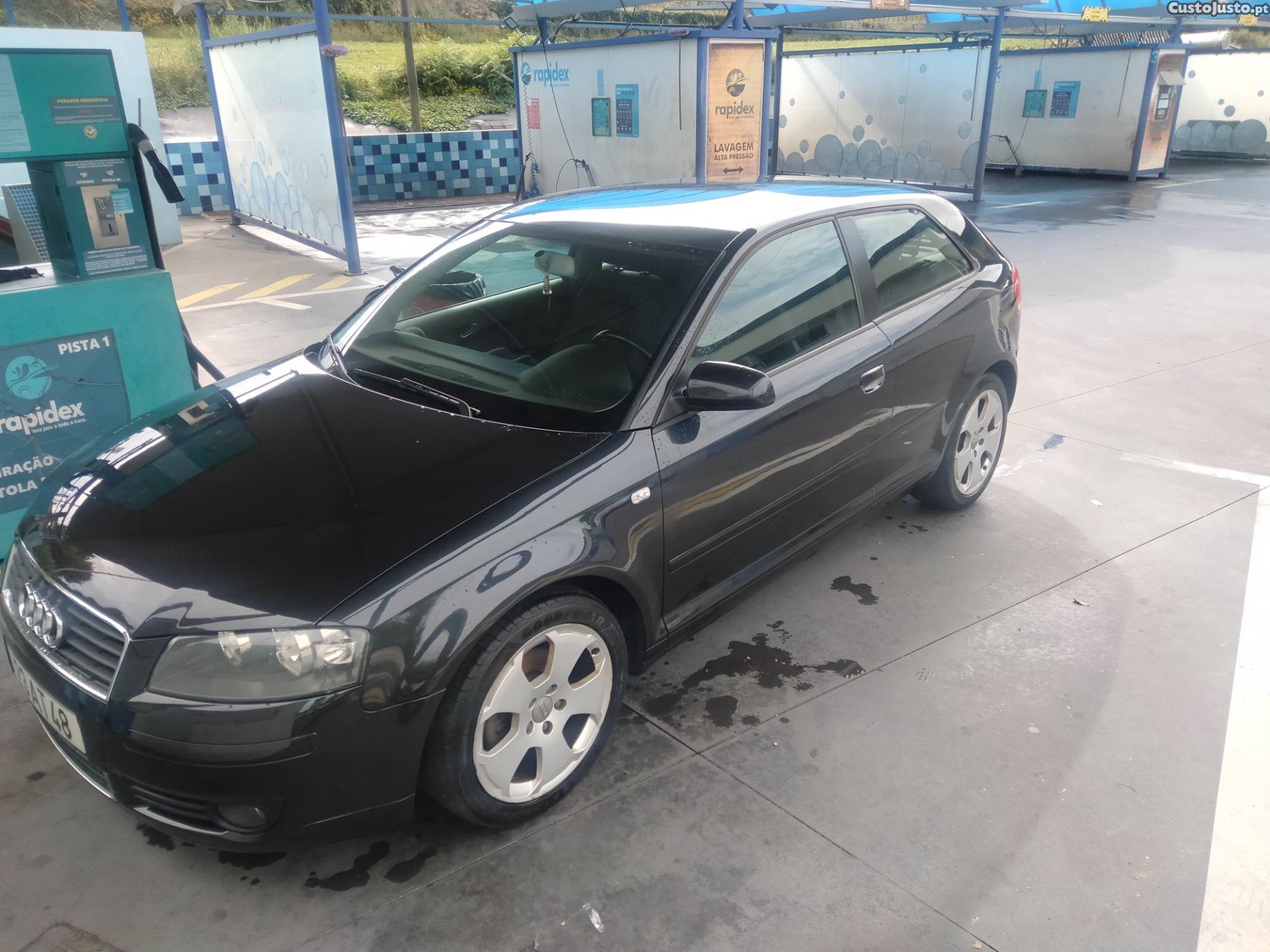 Audi A3 () — fotografia 5