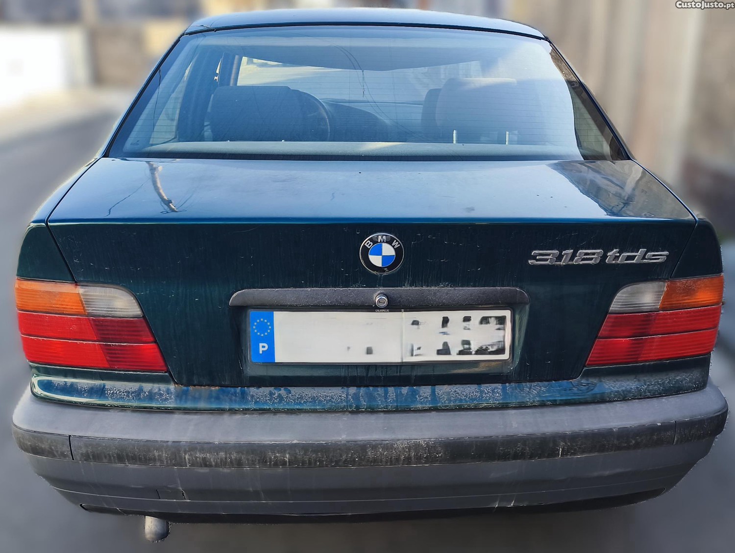 BMW 318 318TDS - 97 — photo 3