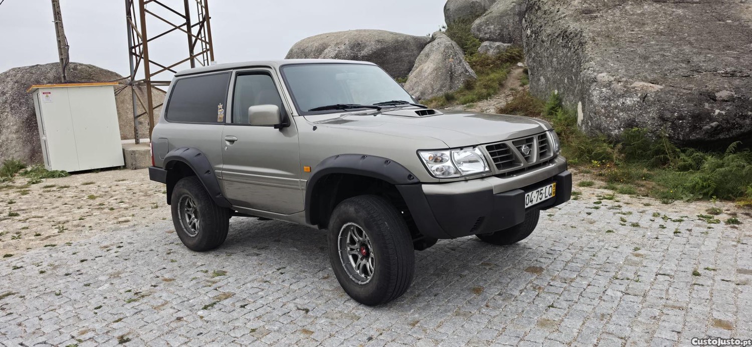 Nissan Patrol GR Y61 2.8TD - 98 foto 2