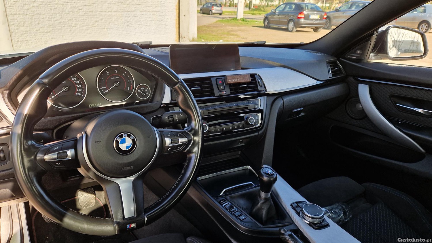 BMW 420 Grand Coupe PackM Sport 190cv — fotografia 2