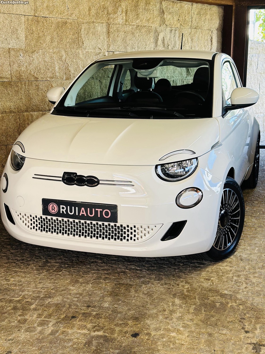 Fiat 500 Elétrico  - 21 foto 4