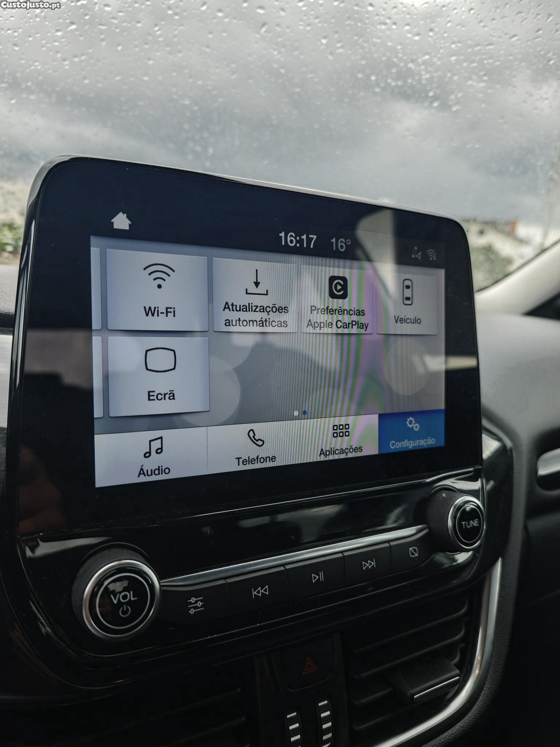 Ford Puma 1.0 EcoBoost Titanium — fotografia 2