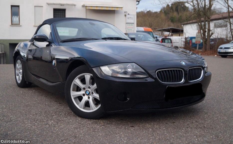 BMW Z4 2.0 Cabrio 150 CV — photo 2