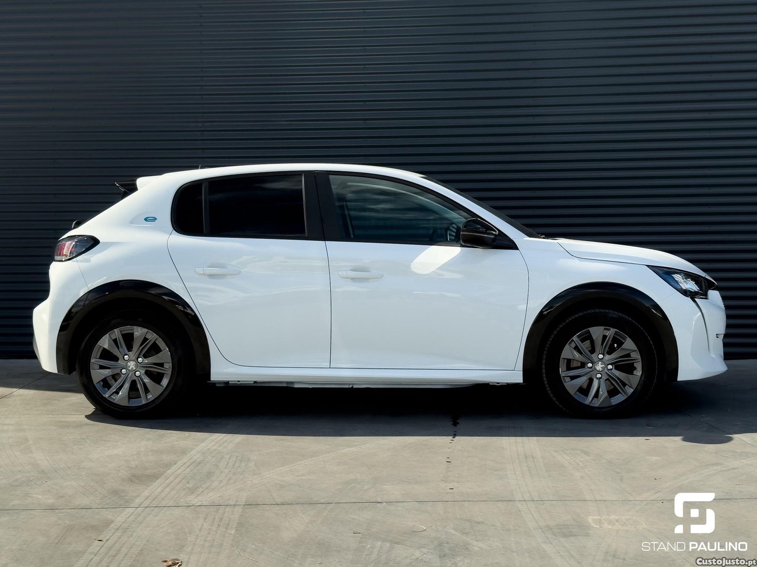 Peugeot 208 50 kWh Active Pack — photo 4