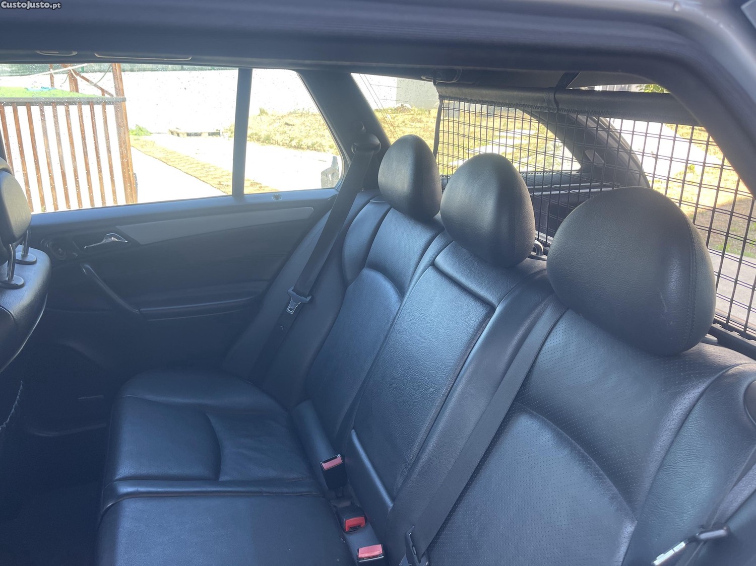 Mercedes-Benz C 220 Avangard — photo 3