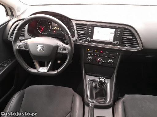 SEAT Leon 2.0 FR 184cv — fotografia 3