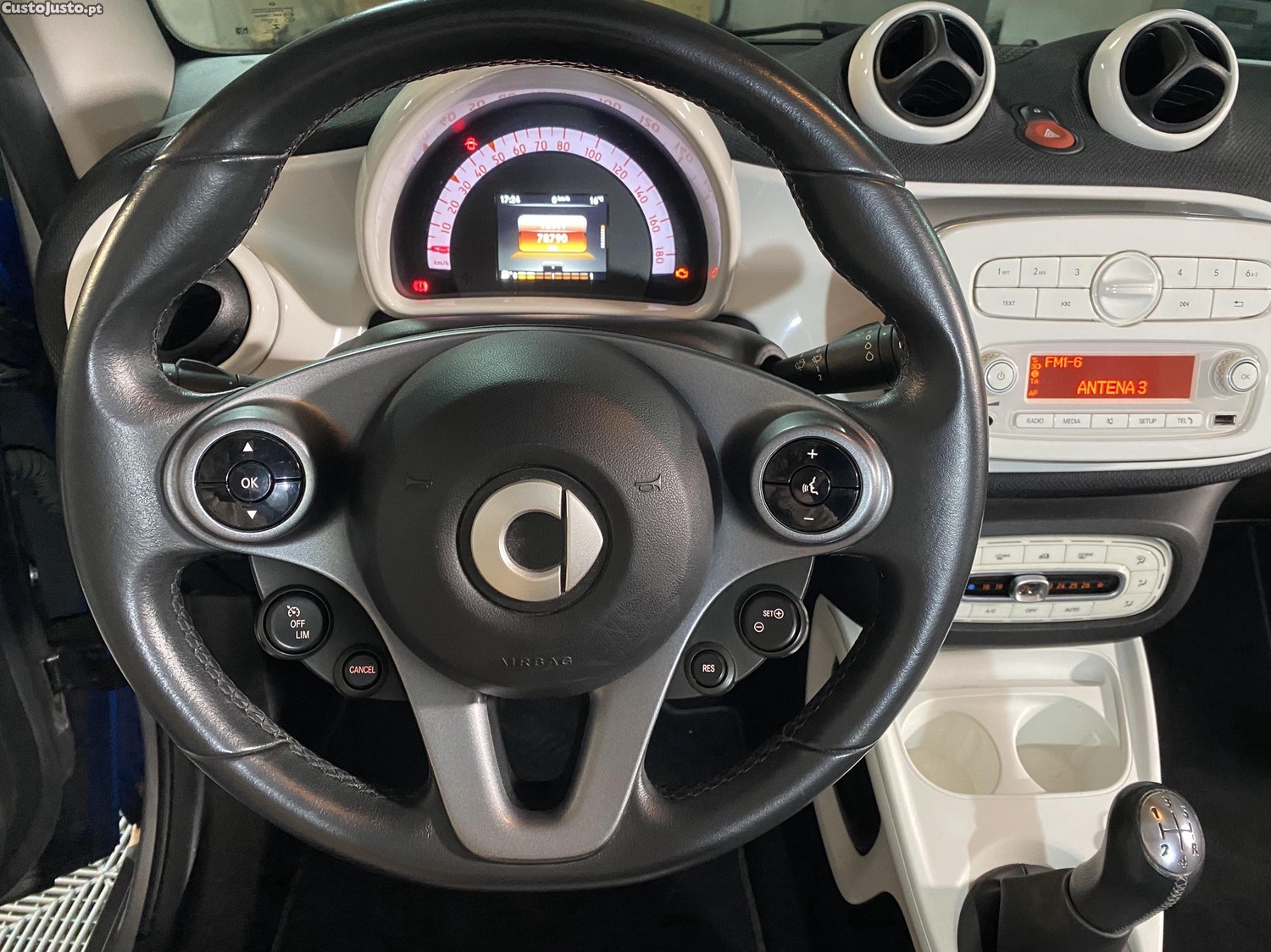 Smart Fortwo PASSION — fotografia 4