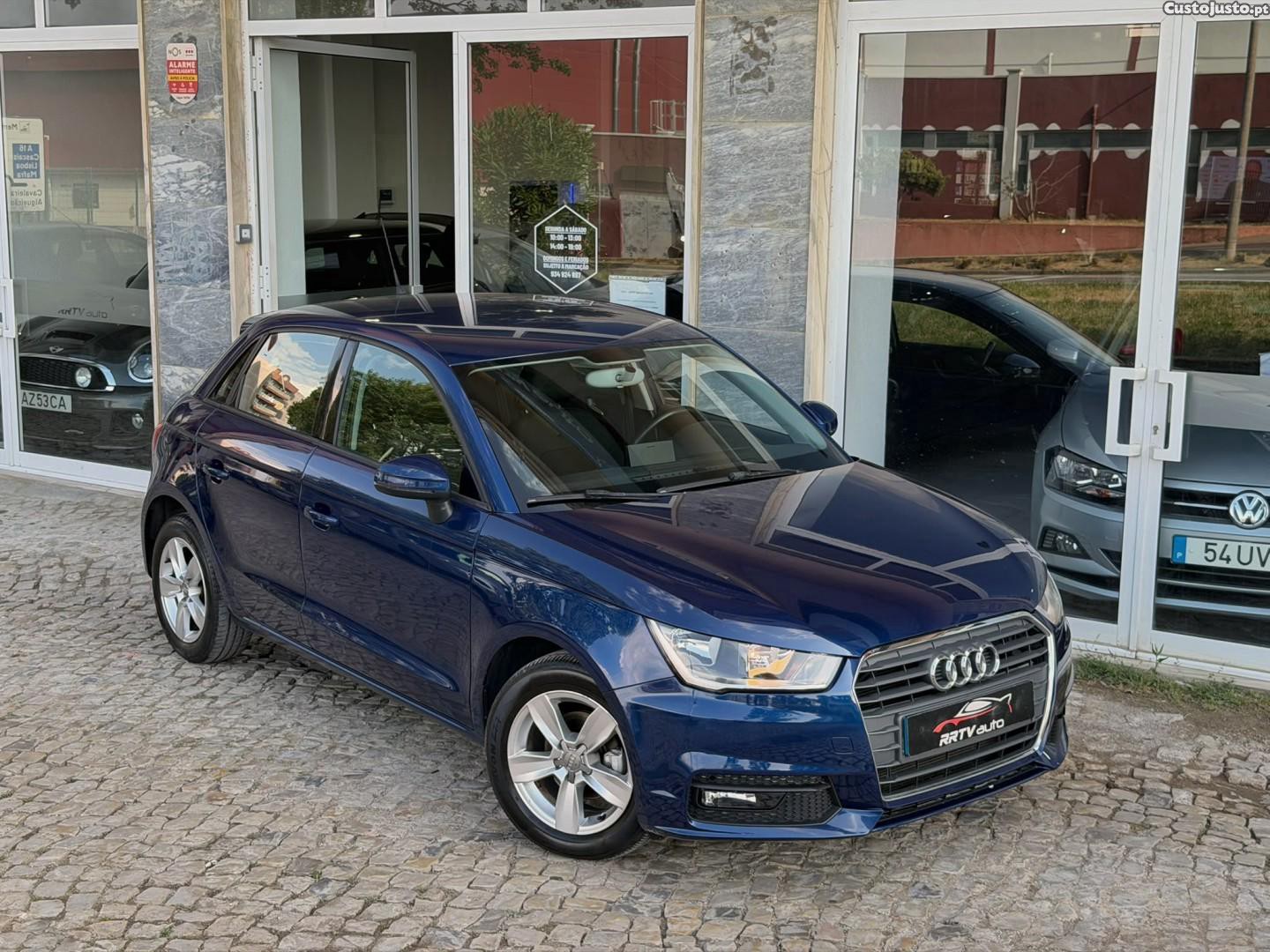 Audi A1 1.4 TDI — fotografia 20