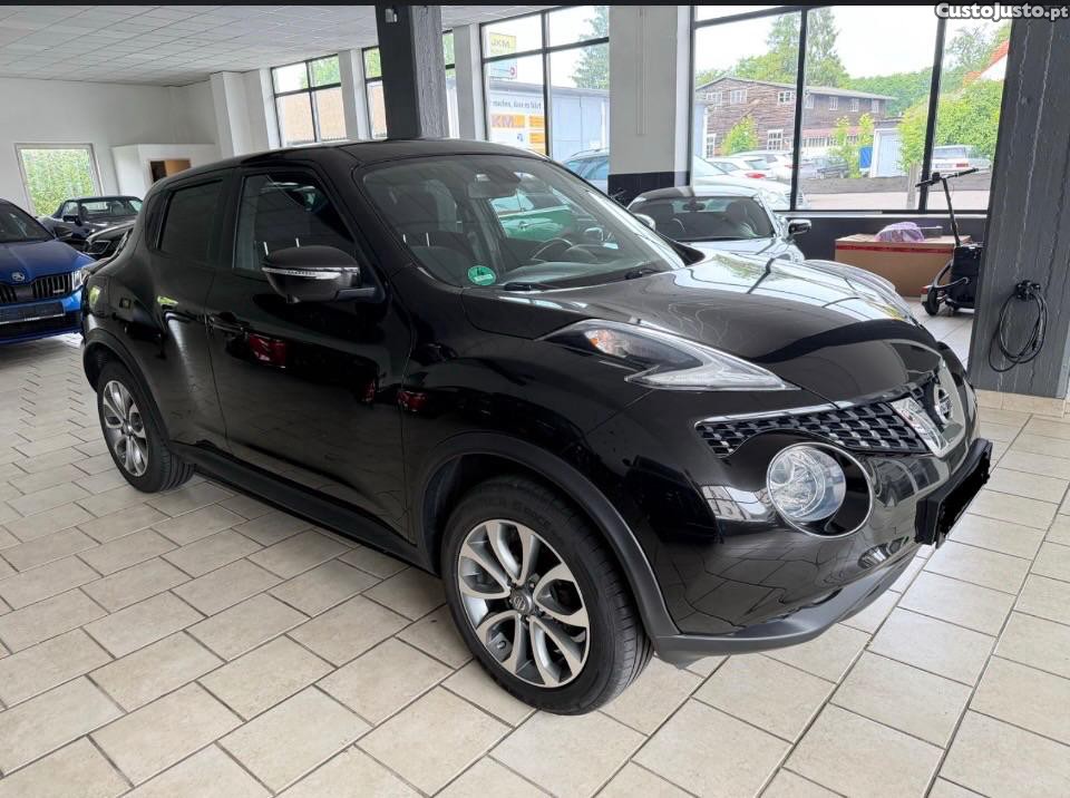 Nissan Juke 1.5 DCI Tekna — photo 3