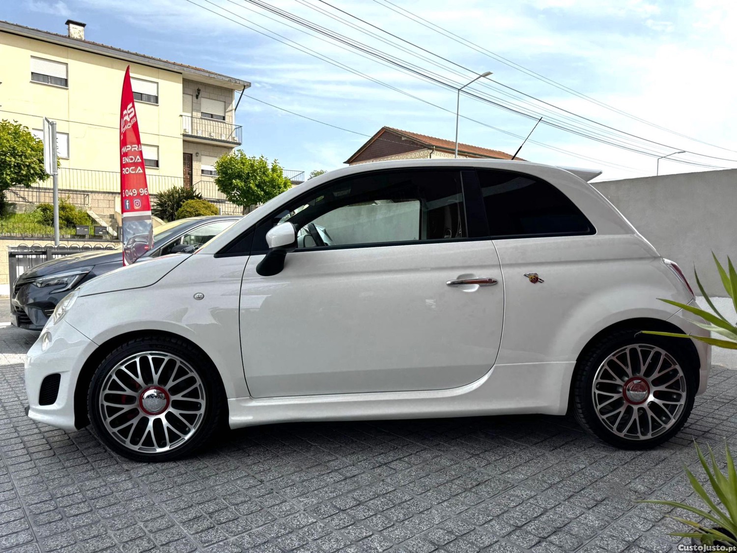 Abarth 500 1.4 T-Jet - 12 — photo 4