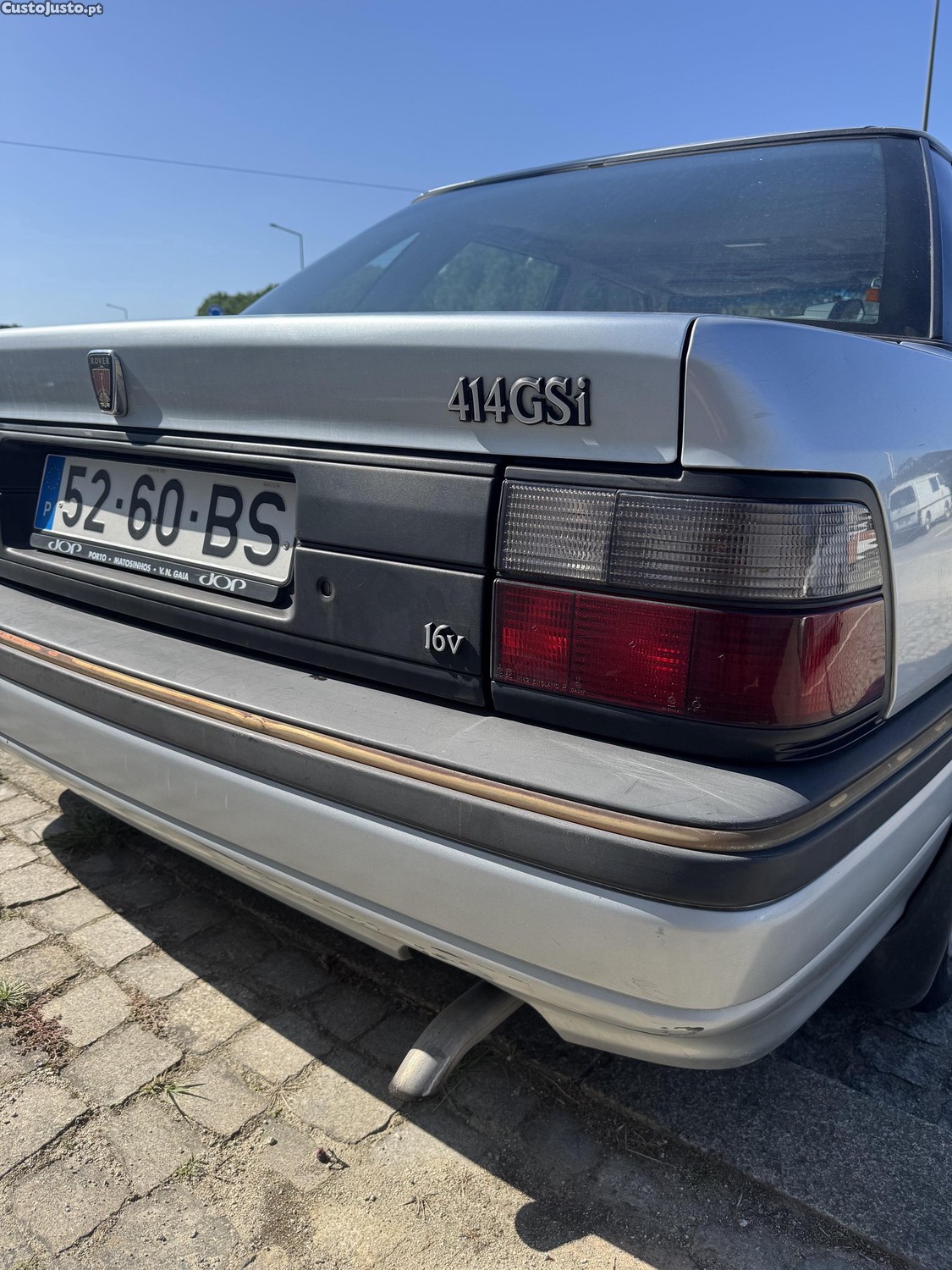 Rover 414 GSI - 93 foto 2