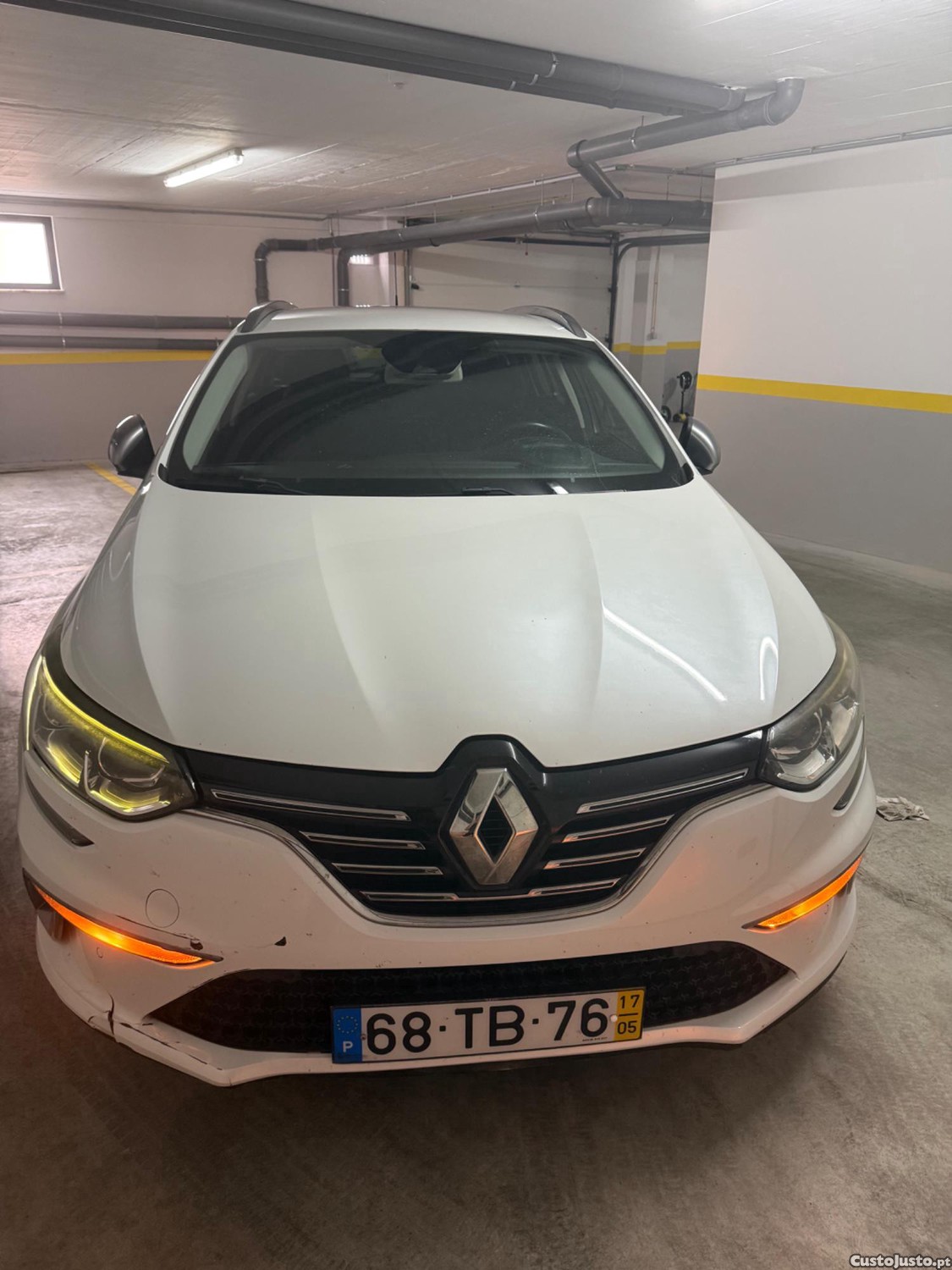Renault Mégane Sport Tourer GT Line 1.5 dCi 110 cv - 17 — photo 2