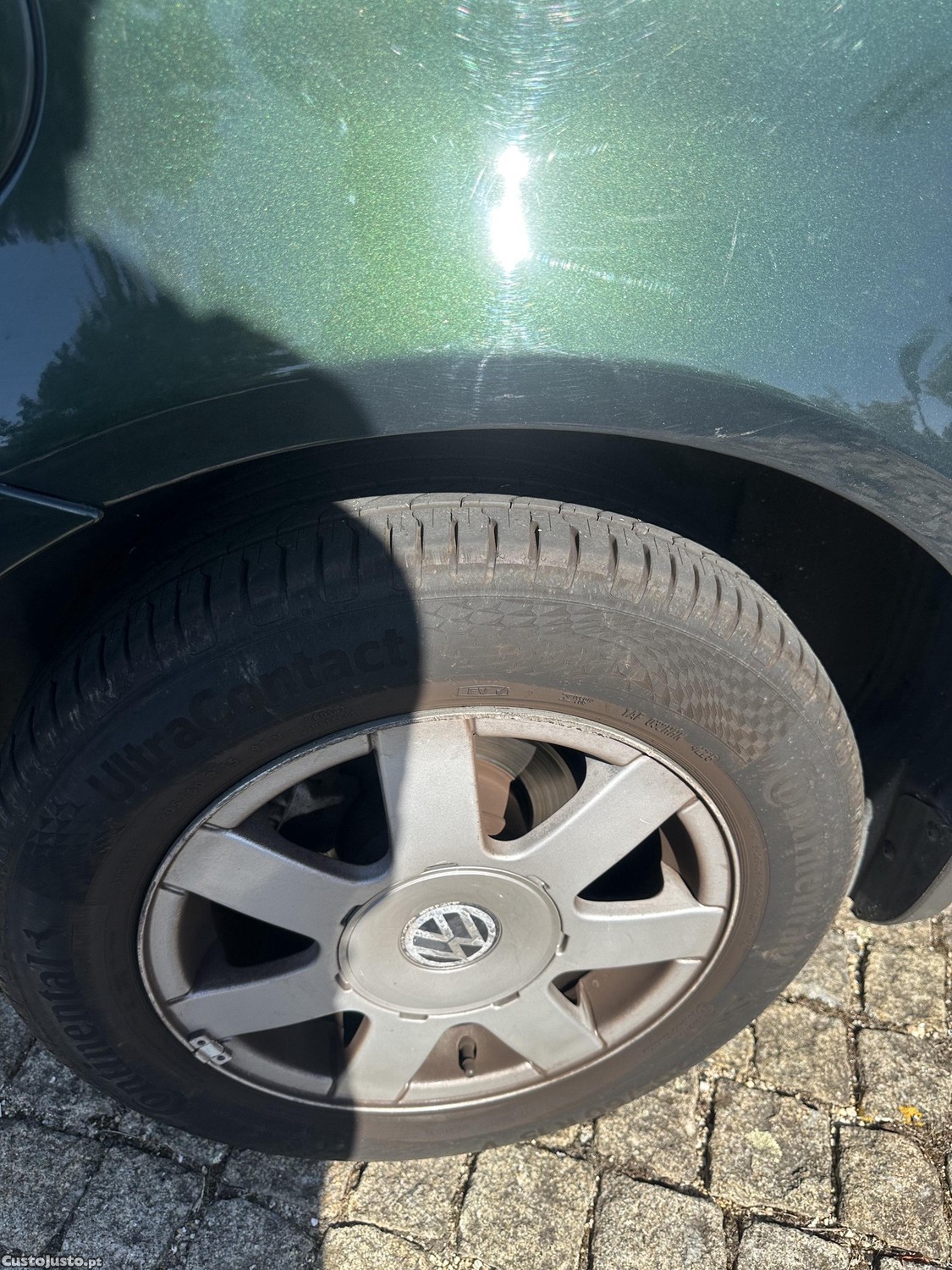 VW Passat B5 Sedan  - 98 foto 4