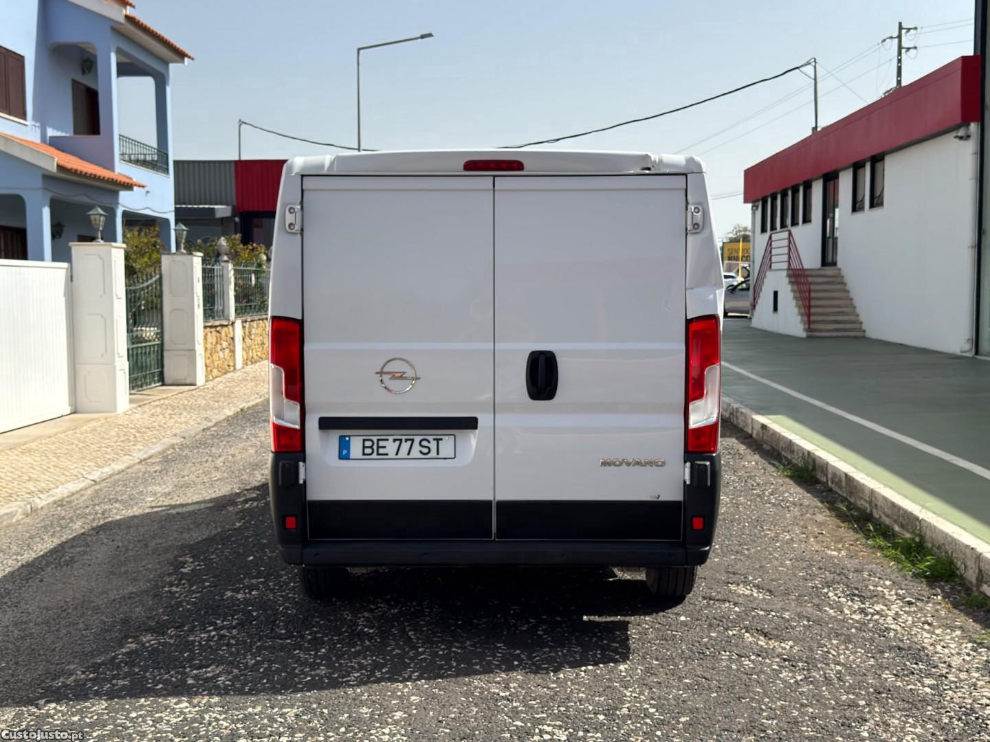 Opel Movano L3H1 3.5T 2.2 D CD 9Lug 165cv — fotografia 29
