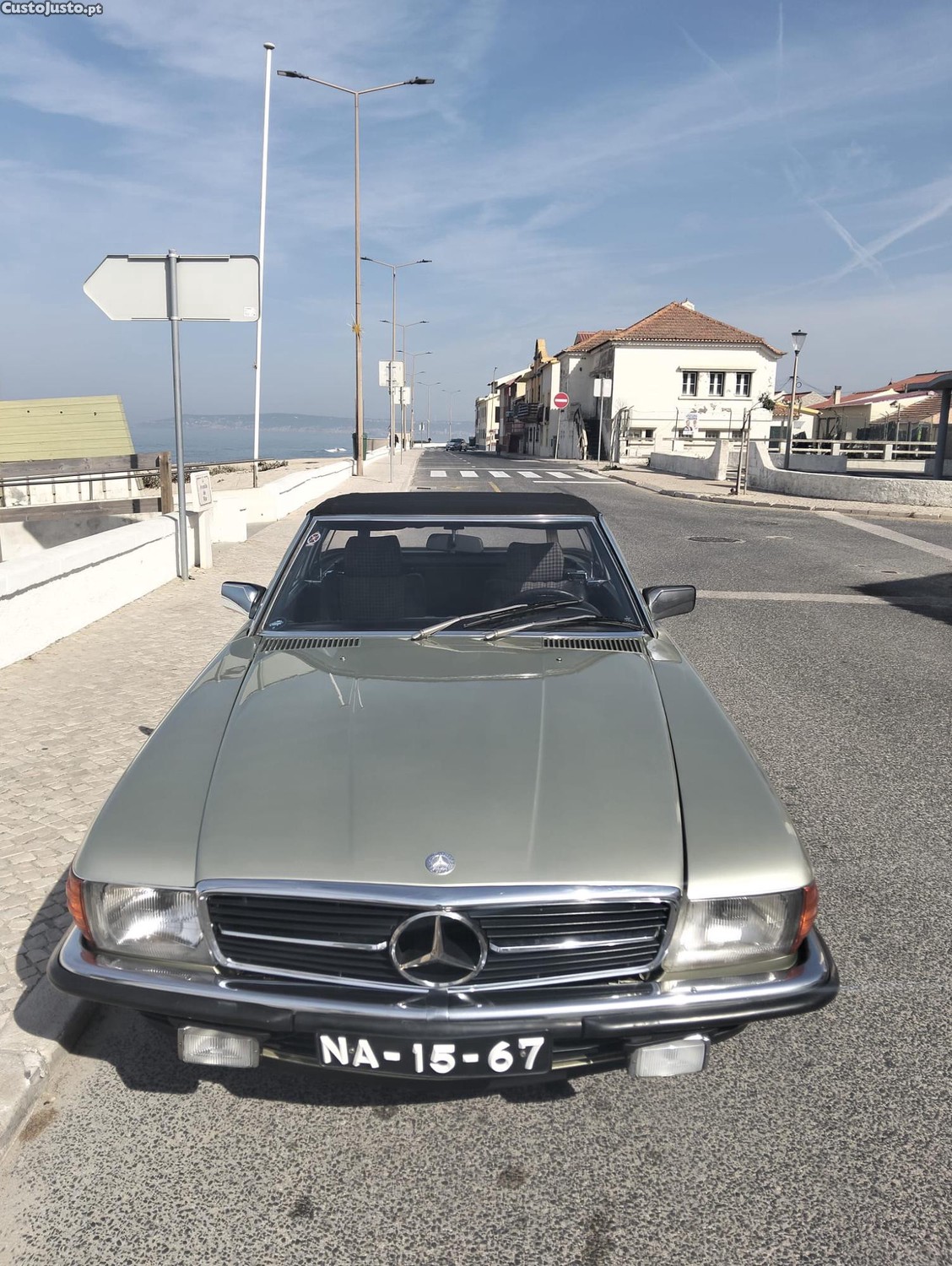 Mercedes-Benz  280 SL - 82 foto 2